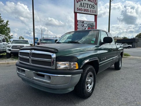 Used 1999 Dodge Ram 1500 Truck 2WD Quad Cab image 9