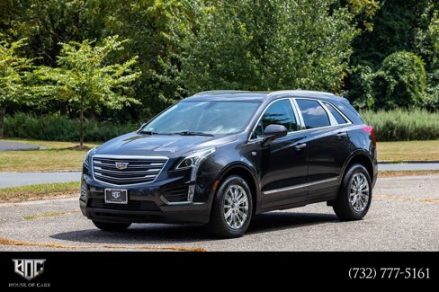 Used 2018 Cadillac XT5 Luxury image 1
