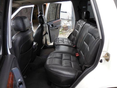 Used 1997 Jeep Grand Cherokee Limited image 21