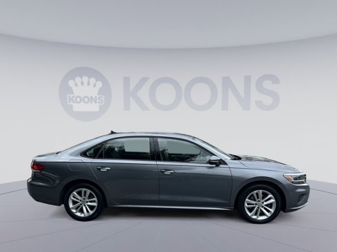 Used 2020 Volkswagen Passat 2.0T S image 8