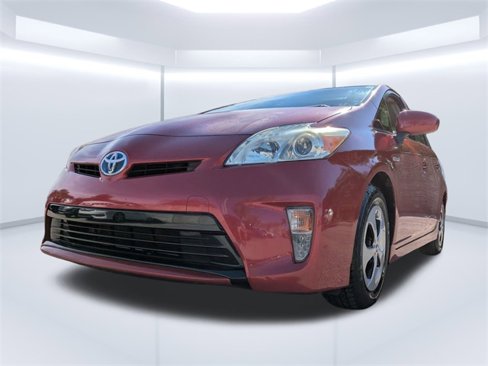 Used 2015 Toyota Prius Four image 6