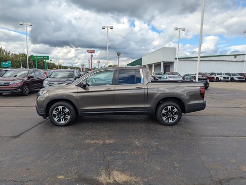 Certified 2020 Honda Ridgeline RTL image 6