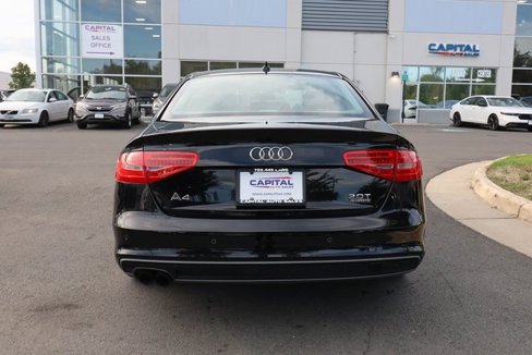 Used 2015 Audi A4 2.0T Premium Plus w/ Technology Package image 15