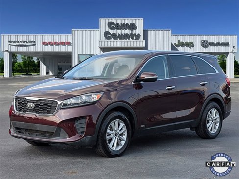 Used 2019 Kia Sorento LX image 3