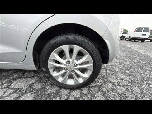 Used 2020 Chevrolet Spark LT image 22