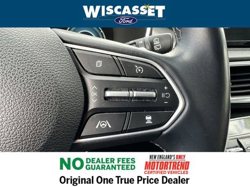 Used 2022 Hyundai Santa Fe SEL Convenience image 16