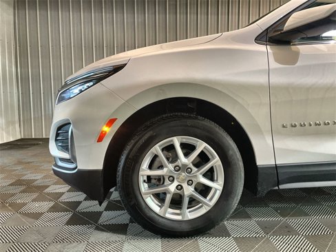 Used 2022 Chevrolet Equinox LT image 31