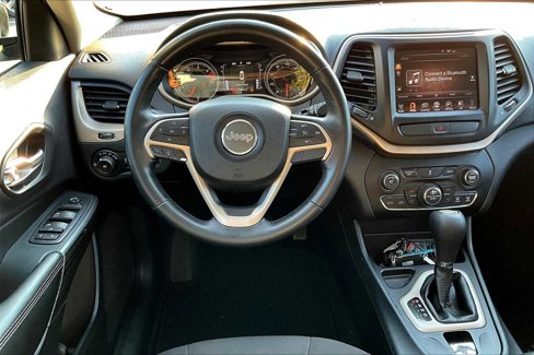 Used 2016 Jeep Cherokee 75th Anniversary image 5