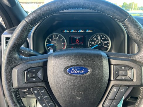 Used 2015 Ford F150 XLT w/ Equipment Group 301A Mid image 20