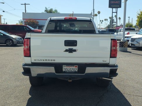 Used 2019 Chevrolet Silverado 1500 LT w/ All Star Edition image 27