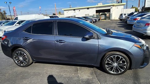 Used 2014 Toyota Corolla S image 7