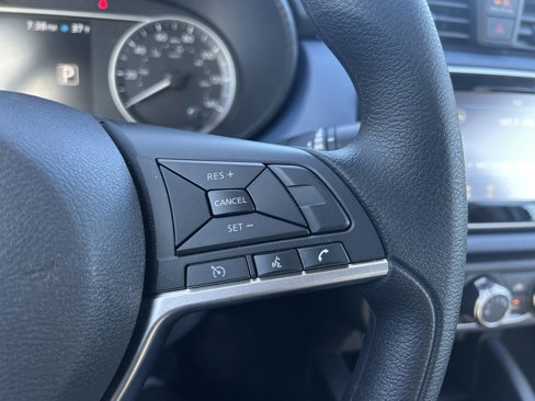 New 2025 Nissan Versa SV w/ Trunk Package image 20