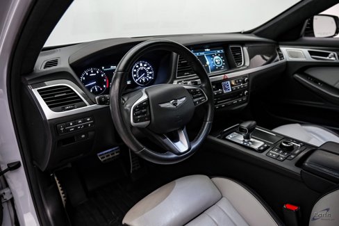 Used 2019 Genesis G80 3.3T Sport image 36