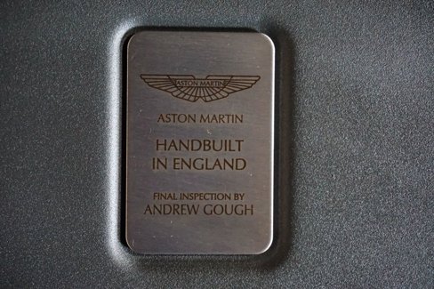 Used 2007 Aston Martin V8 Vantage Coupe image 53