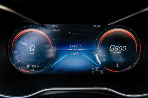 Used 2020 Mercedes-Benz C 300 Sedan image 20