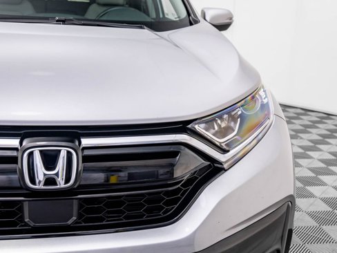 Certified 2022 Honda CR-V EX-L image 32