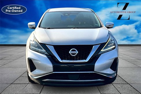 Used 2020 Nissan Murano S w/ Technology Package image 3