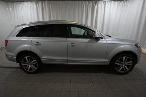 Used 2015 Audi Q7 3.0T Premium Plus w/ Premium Plus Package image 14