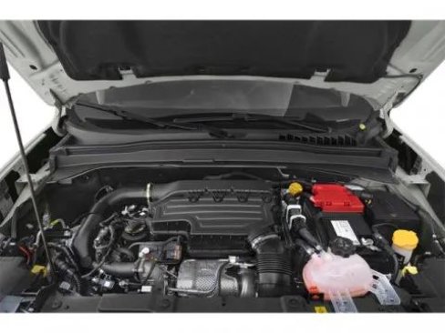 Used 2022 Jeep Renegade Altitude w/ Convenience Group image 29