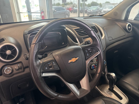 Used 2015 Chevrolet Trax LTZ image 28