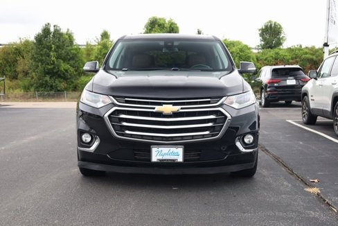Used 2018 Chevrolet Traverse High Country w/ LPO, Floor Liner Package image 3