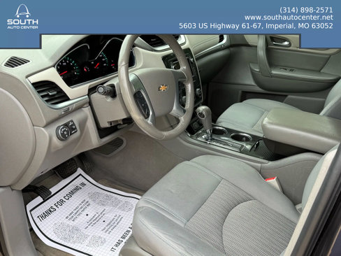 Used 2016 Chevrolet Traverse LT image 10
