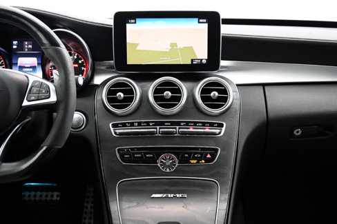 Used 2017 Mercedes-Benz C 63 AMG S image 32