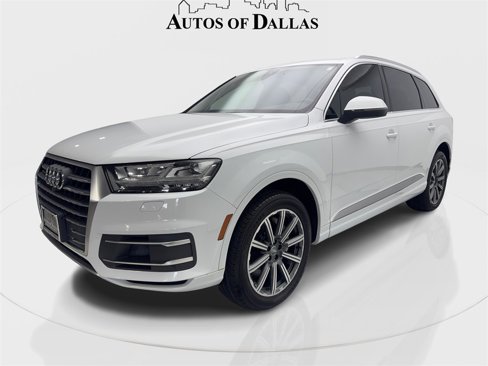 Used 2017 Audi Q7 3.0T Premium Plus image 2