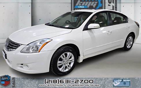 Used 2012 Nissan Altima 2.5 SL w/ Convenience Pkg image 6
