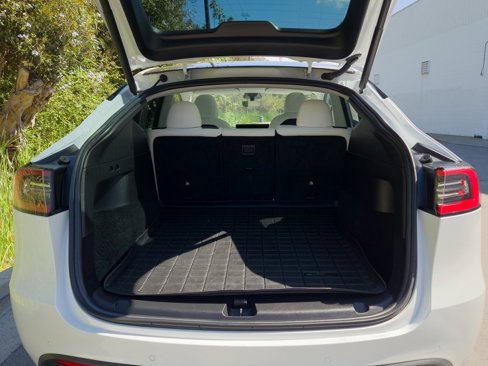 Used 2022 Tesla Model Y Performance image 23
