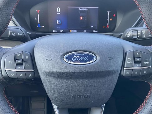 New 2025 Ford Escape ST-Line w/ Tech Pack #1 image 12