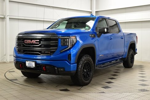 Used 2023 GMC Sierra 1500 AT4 w/ Technology Package image 3