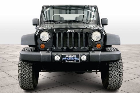 Used 2011 Jeep Wrangler Sport image 4