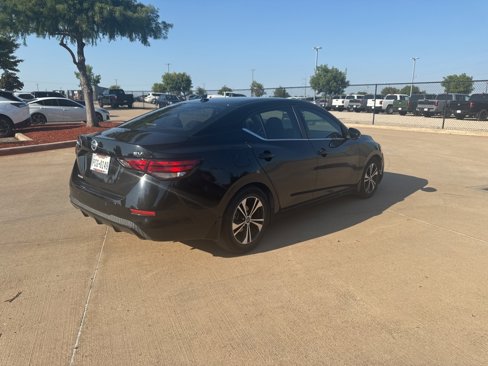 Certified 2020 Nissan Sentra SV image 6