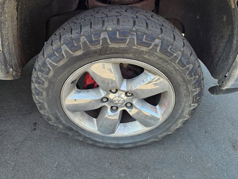 Used 2008 Dodge Ram 1500 Truck SLT w/ Trailer Tow Group image 14