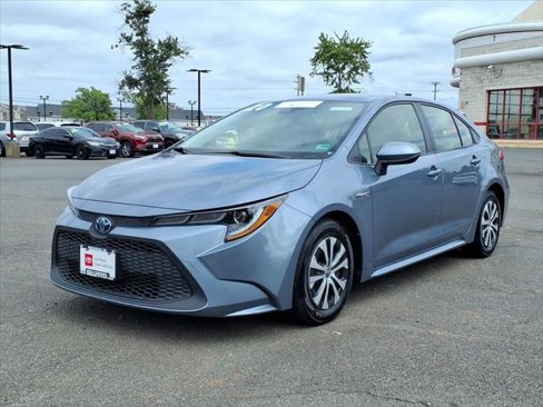 Certified 2020 Toyota Corolla LE image 1