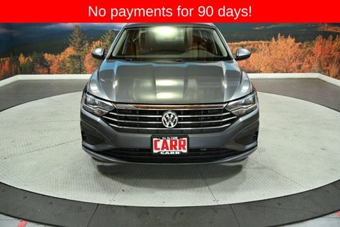 Used 2020 Volkswagen Jetta S w/ Driver Assistance Package image 2
