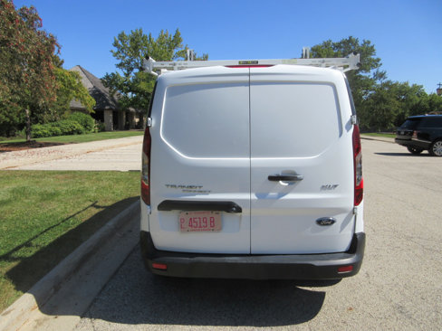 Used 2021 Ford Transit Connect XLT image 13