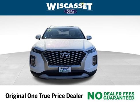 Used 2021 Hyundai Palisade SEL w/ Premium Package image 9