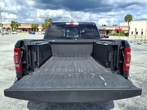Used 2019 RAM 1500 Laramie image 21