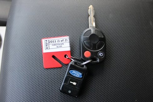 Used 2011 Ford Escape XLT image 31