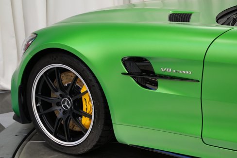 Used 2020 Mercedes-Benz AMG GT R image 37