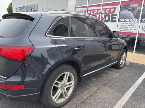 Used 2017 Audi Q5 2.0T Premium Plus image 1