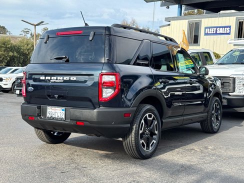 Certified 2022 Ford Bronco Sport Outer Banks image 12