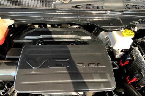 Used 2020 RAM 1500 Lone Star image 31