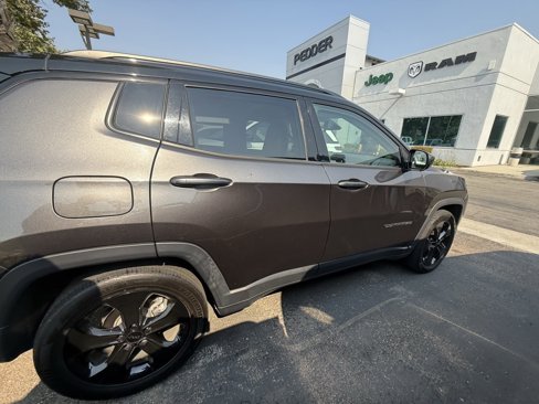 Used 2019 Jeep Compass Altitude image 9