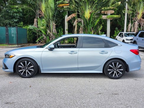 Certified 2023 Honda Civic EX image 4