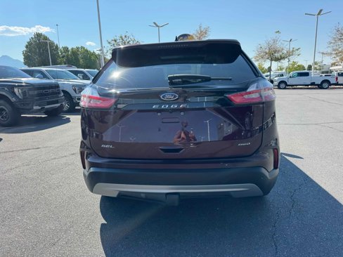 Certified 2021 Ford Edge SEL w/ Convenience Package image 6