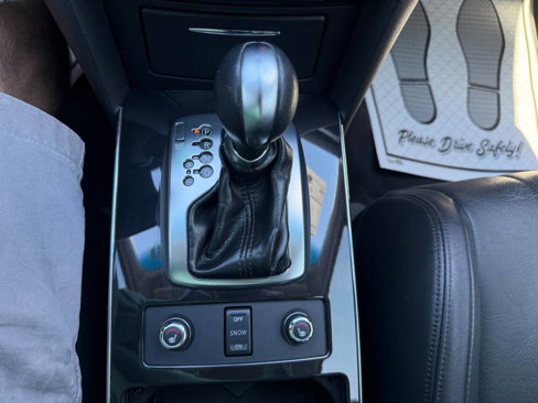 Used 2013 INFINITI FX37 Limited Edition image 15