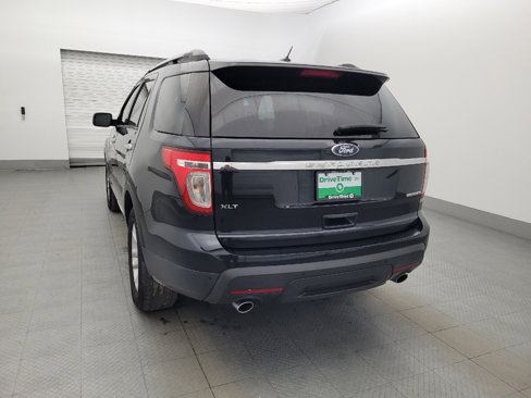 Used 2015 Ford Explorer XLT w/ Equipment Group 202A image 6